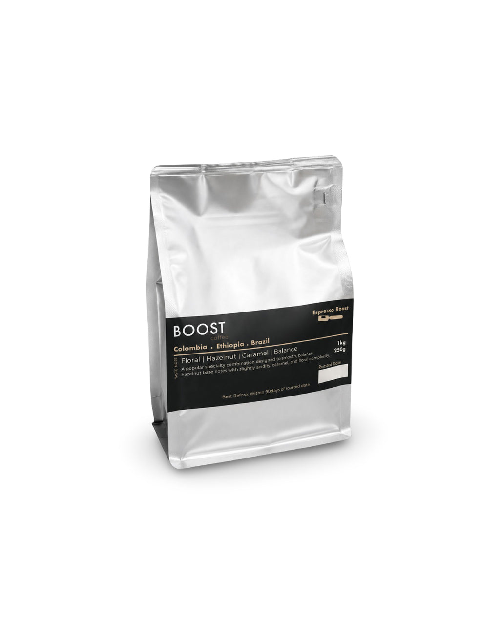 BOOST Coffee Beans