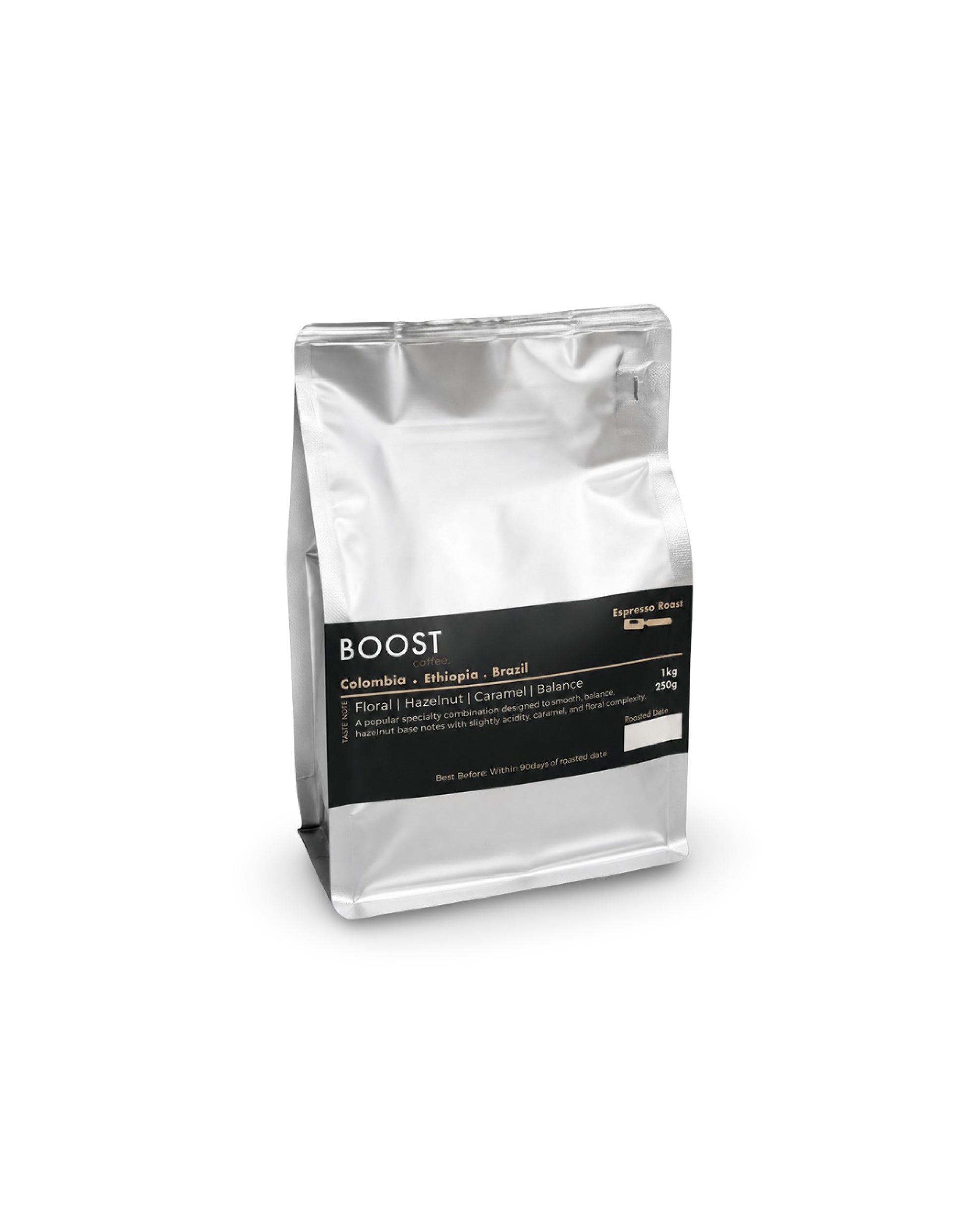 BOOST Coffee Beans