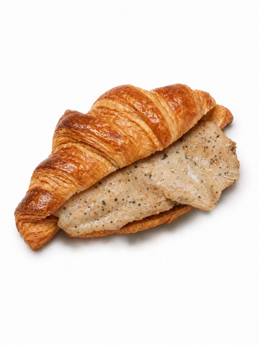 Croissant Chicken Breast