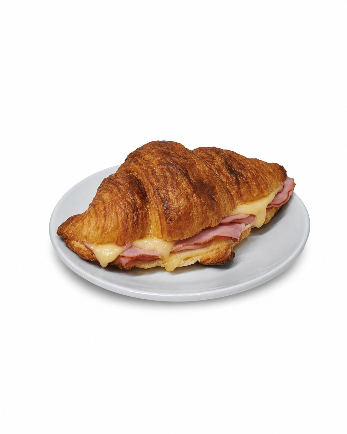 Ham & Cheese Croissant