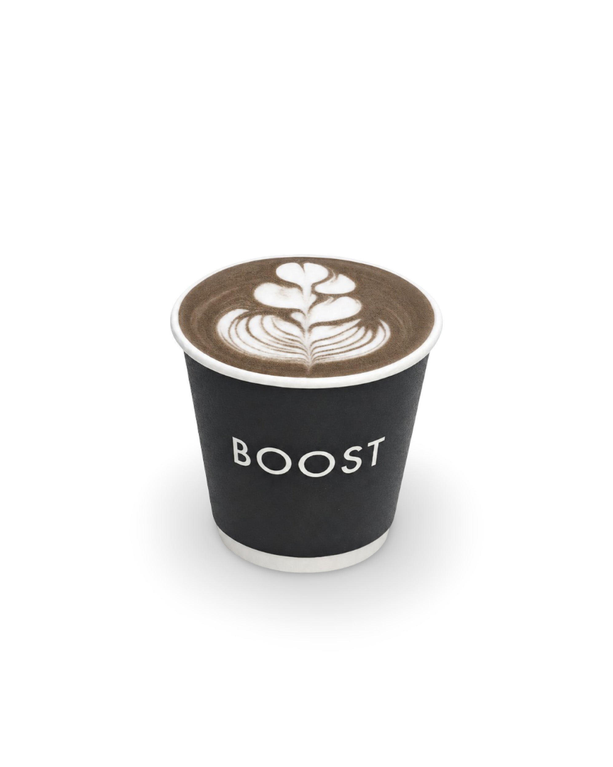 BOOST Latte