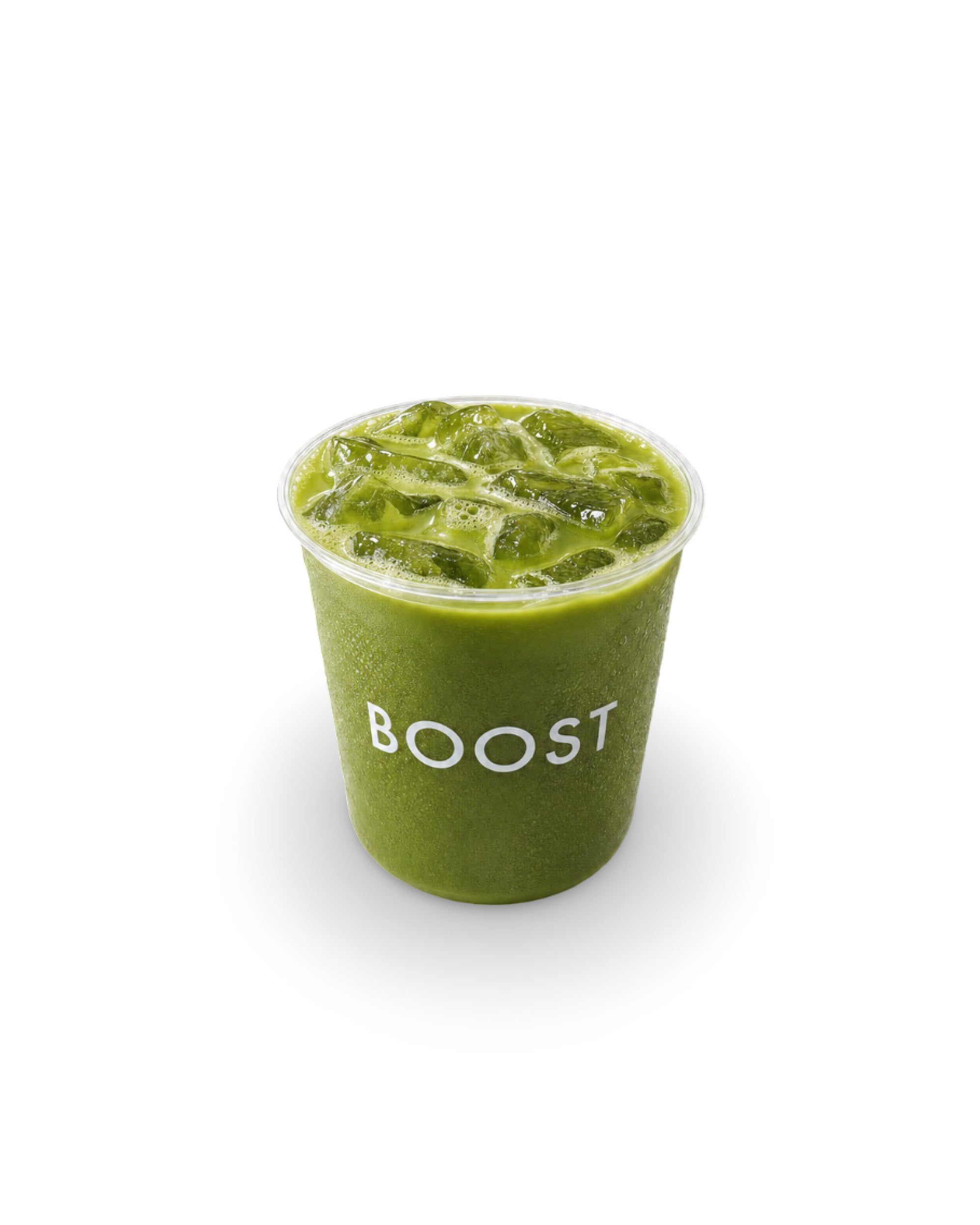 Coconut Matcha