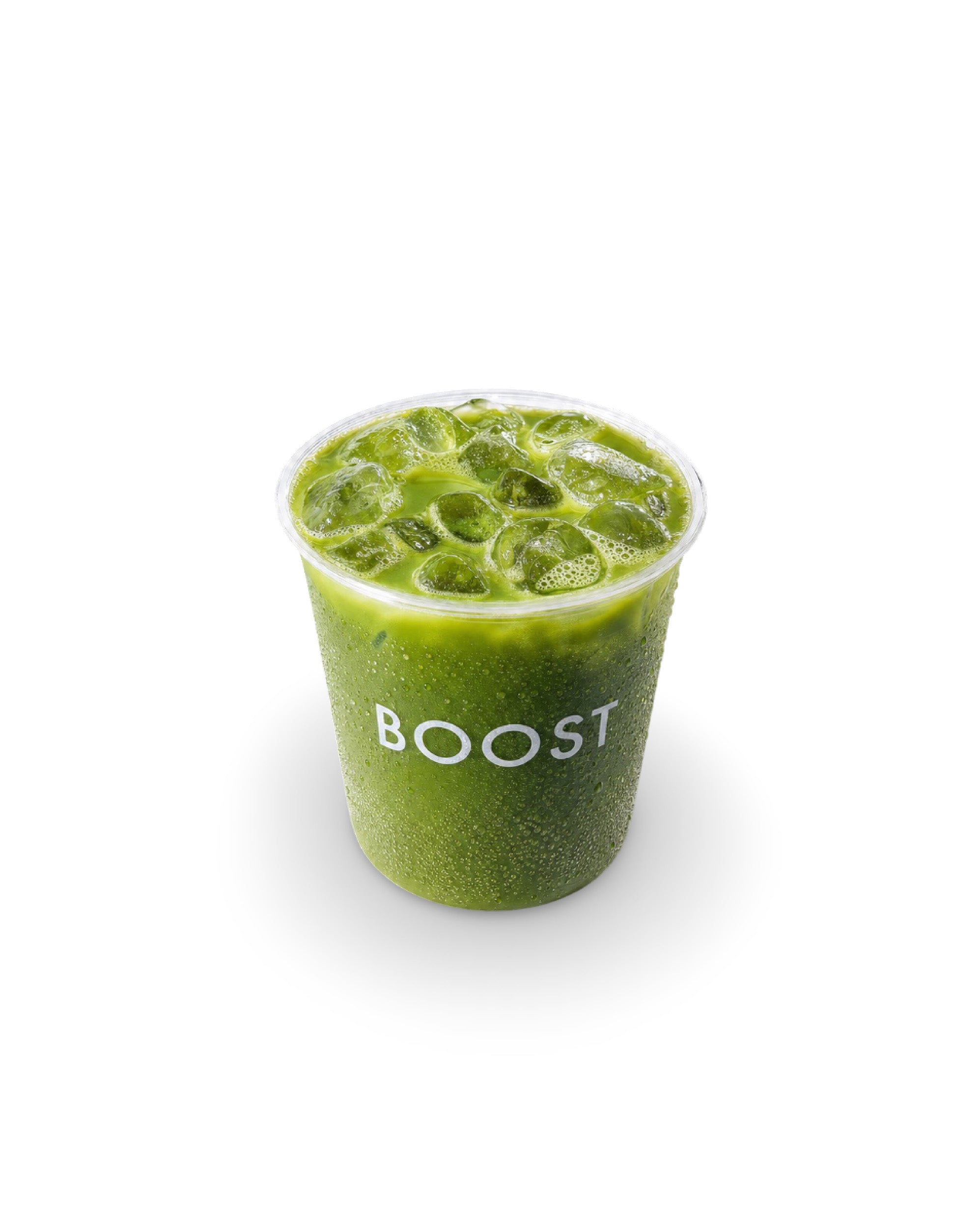 Matcha Tonic