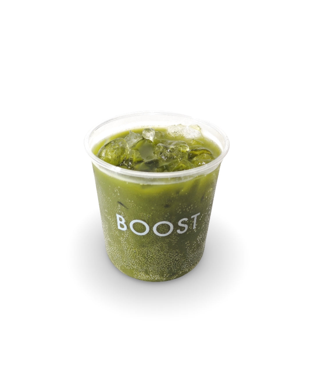 Matcha Tonic