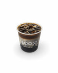Espresso Black Sesame Latte