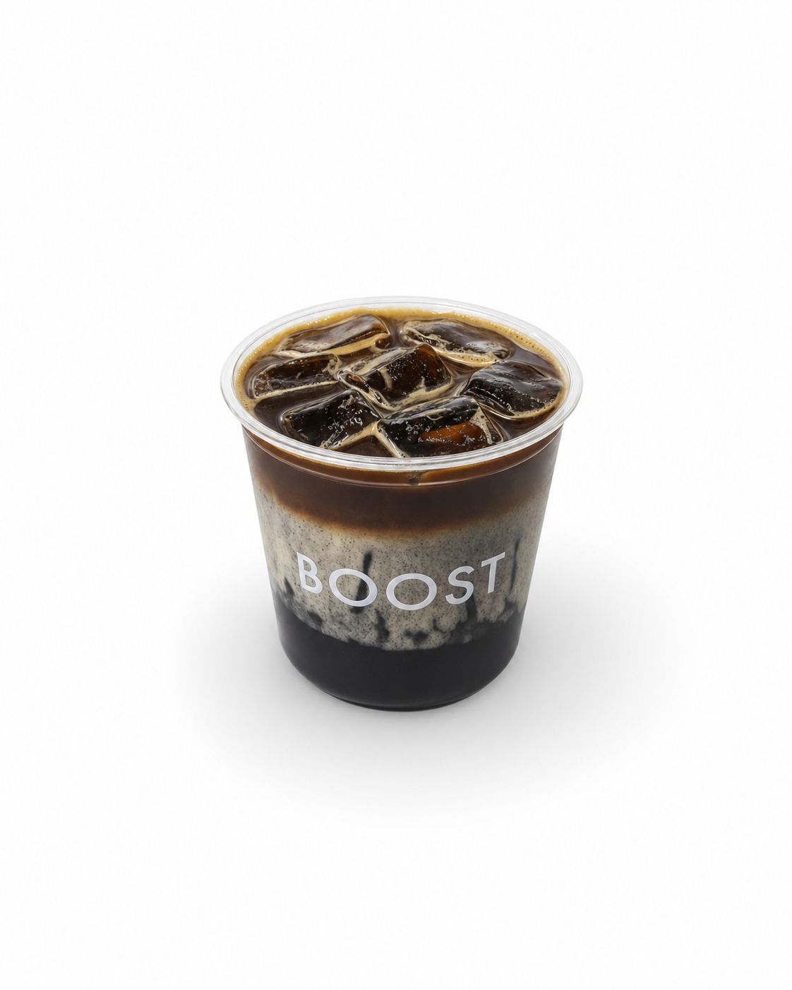 Espresso Black Sesame Latte